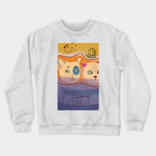 Catalogical Fears Crewneck Sweatshirt